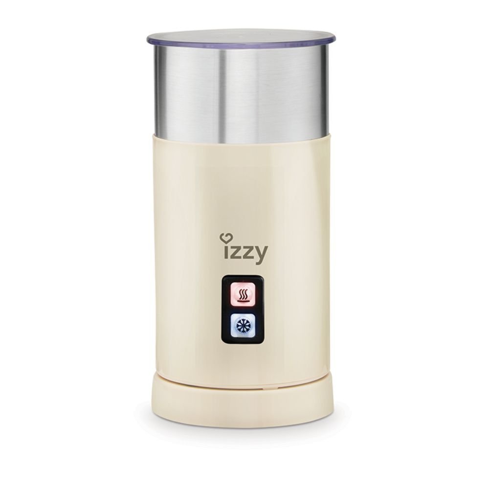 IZZY Συσκευή για Αφρόγαλα 250ml για Ζεστό & Κρύο Αφρόγαλα και Σοκολάτα Crème