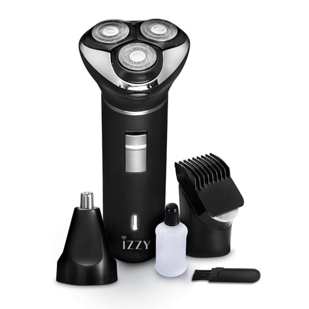 IZZY Ultimate Grooming 8σε1 Σετ Ξυρίσματος & Ανδρικής Περιποίησης