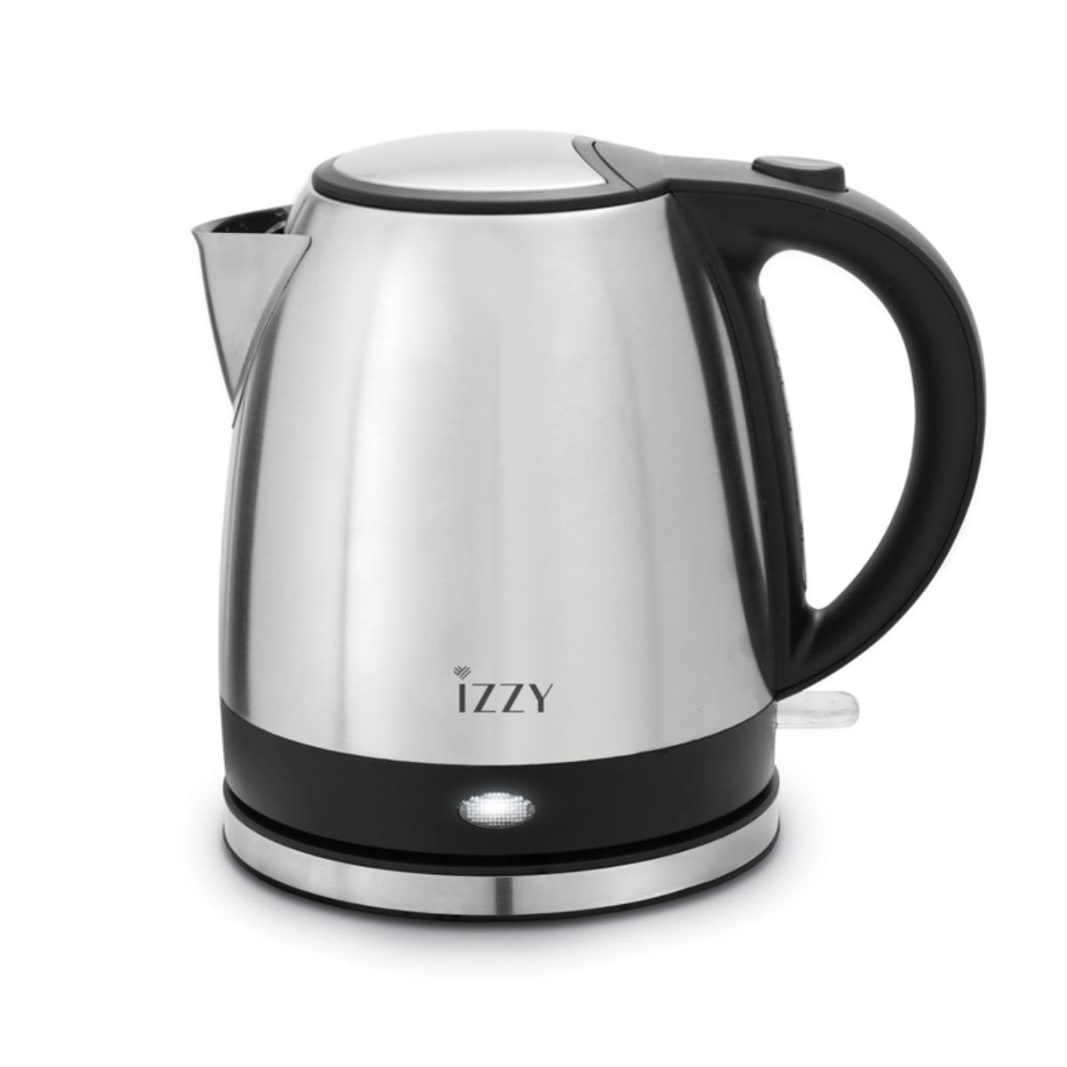 IZZY Βραστήρας New Speedy 1.2Lt 2200W με Περιστρεφόμενη Βάση 360° IZ-3029 Inox