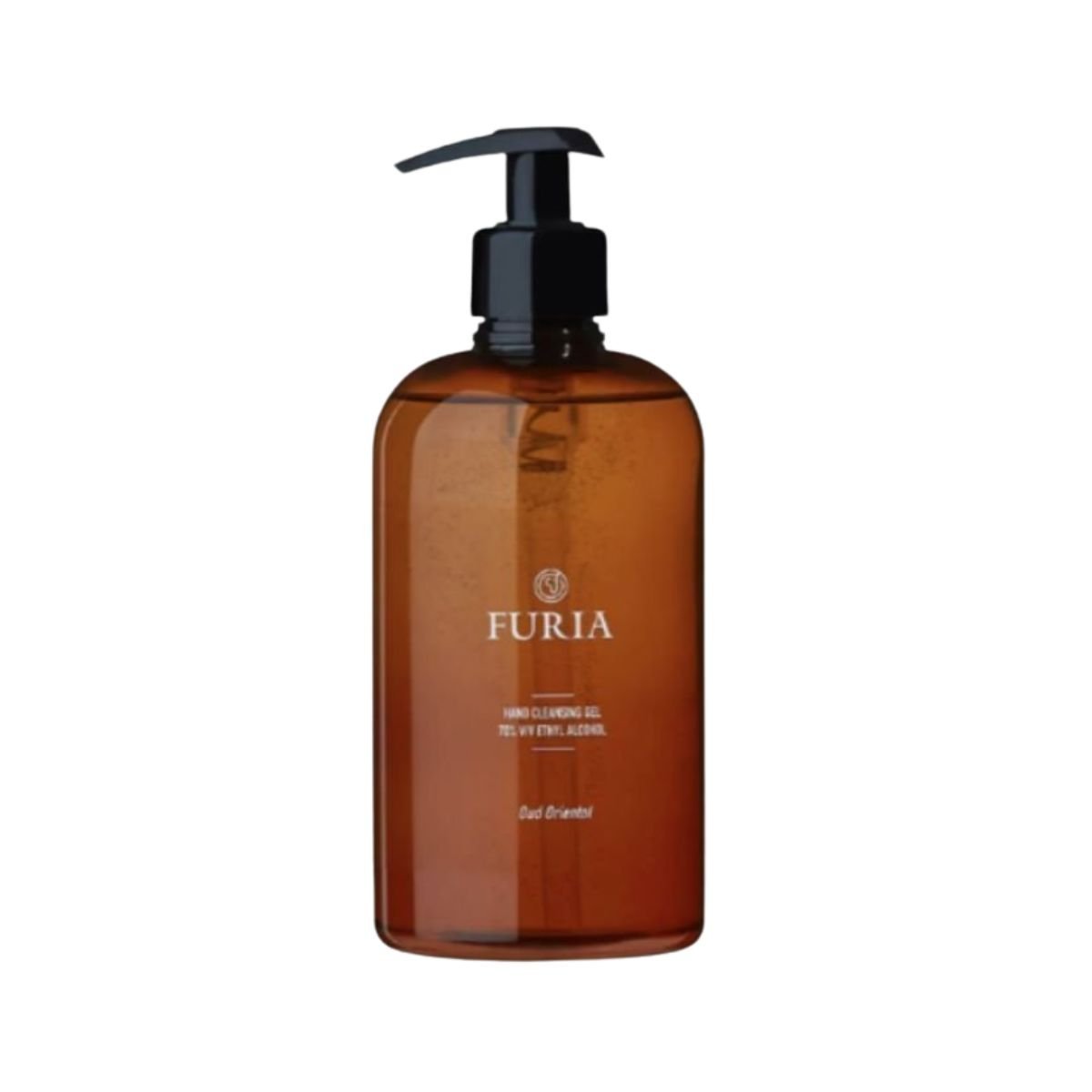 Furia Καθαριστικό Αντισηπτικό Χεριών με Άρωμα Oud Oriental 500ml