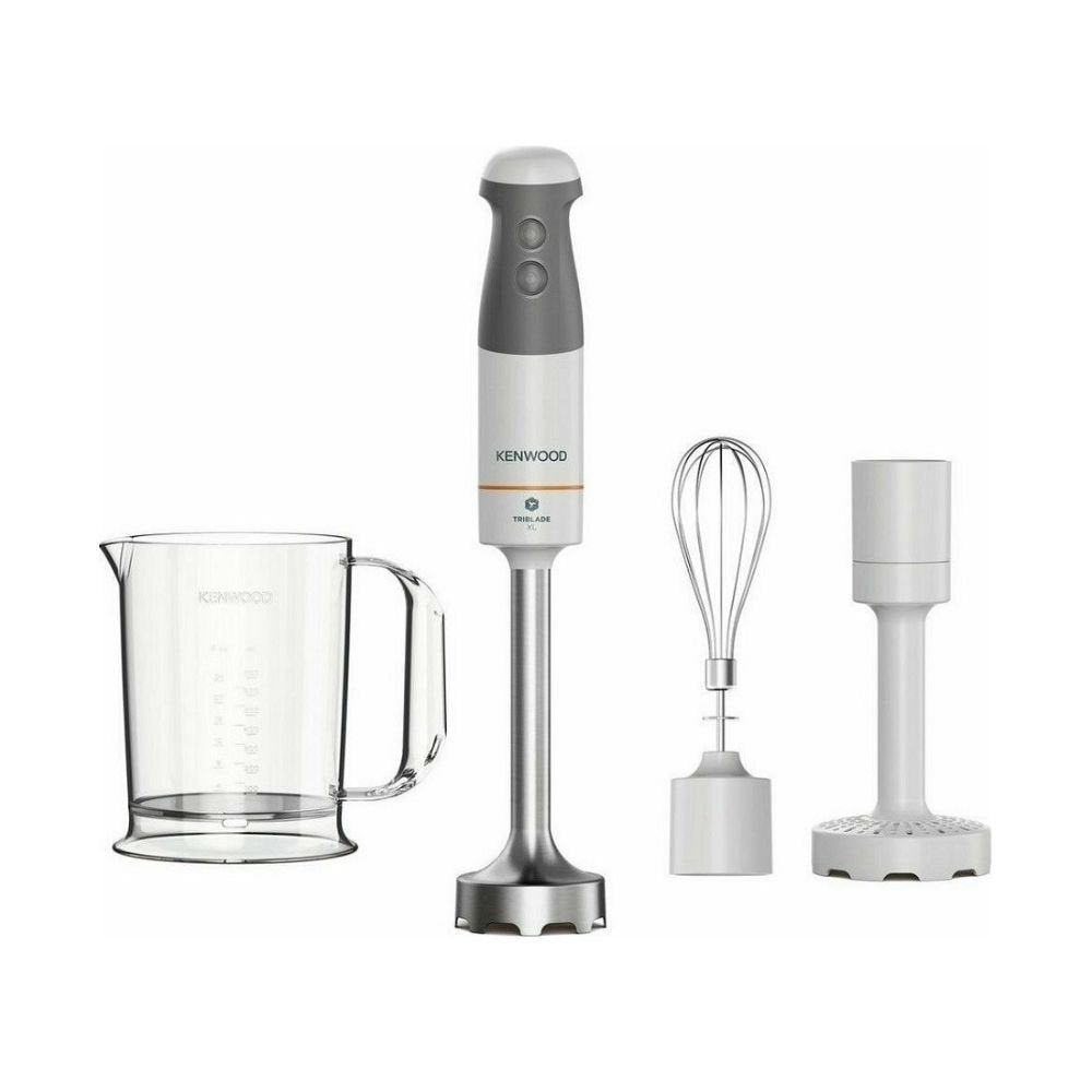 Kenwood Ραβδομπλέντερ 850W με Triblade™ XL Λευκό