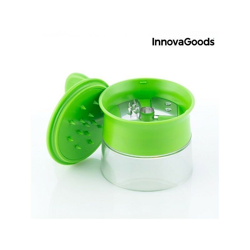 InnovaGoods Κόφτης Λαχανικών σε Σπιράλ Mini Spiralicer V0100893
