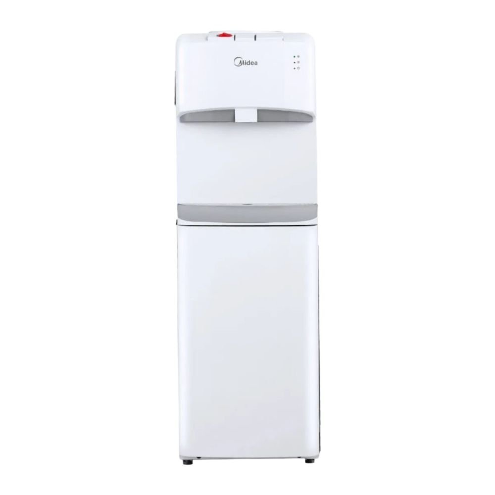 Midea Ψυγείο Νερού για Κρύο, Ζεστό και Θερμοκρασίας Δωματίου Νερό & Child Lock, YL1632S Άσπρο
