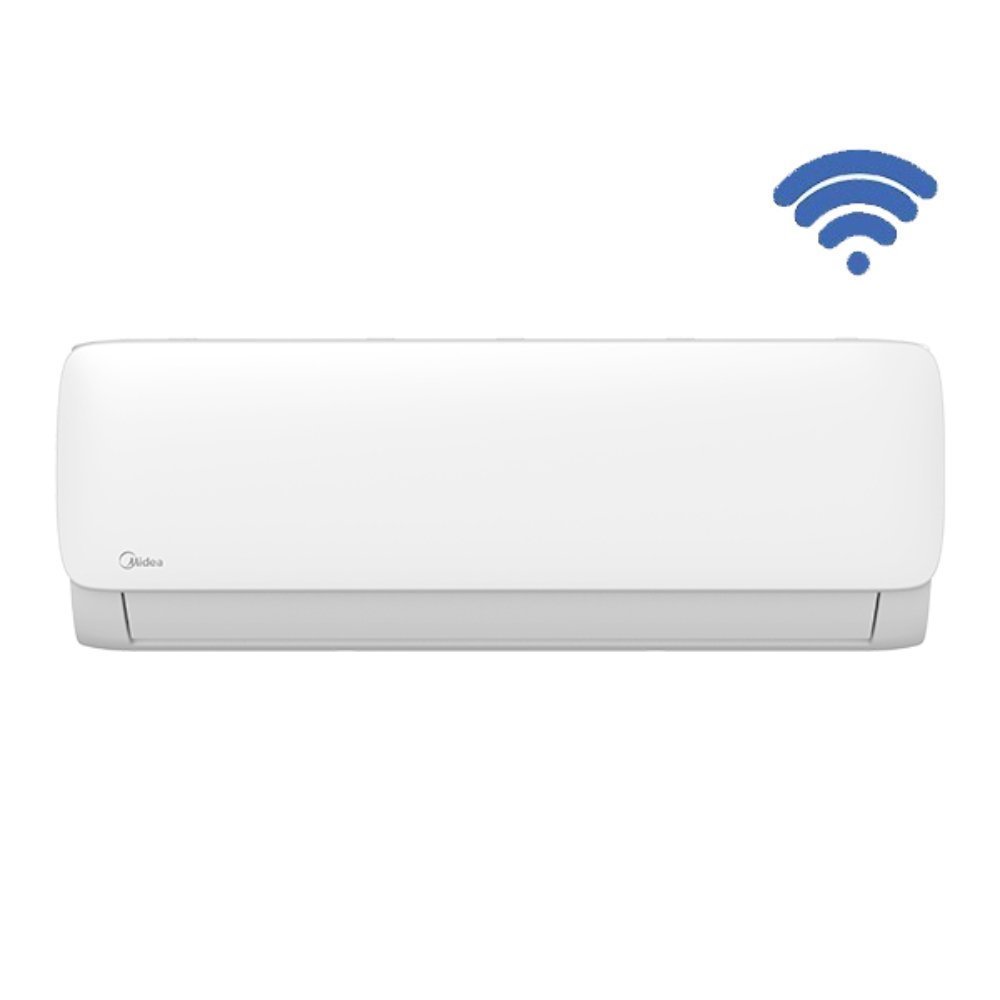 Midea Xtreme Save White Series Κλιματιστικό 90000 BTU Wi-Fi Inverter με UVC & Ιονιστής AG2ECO-09NXD0-O Λευκό