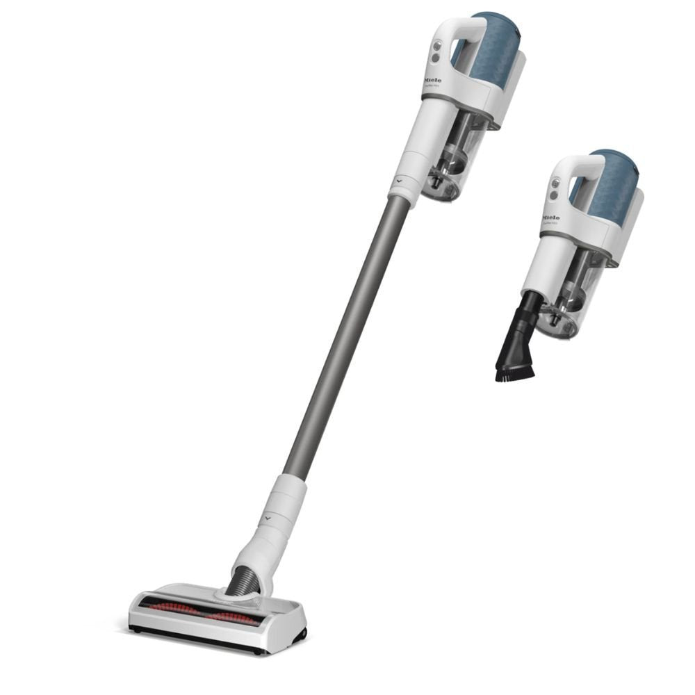 Miele Duoflex HX1 Ασύρματη Επαναφορτιζόμενη Σκούπα με MultiFloor Brush, Αυτόματη Ρύθμιση Ισχύος & Αυτονομία Έως και 55 Λεπτά
