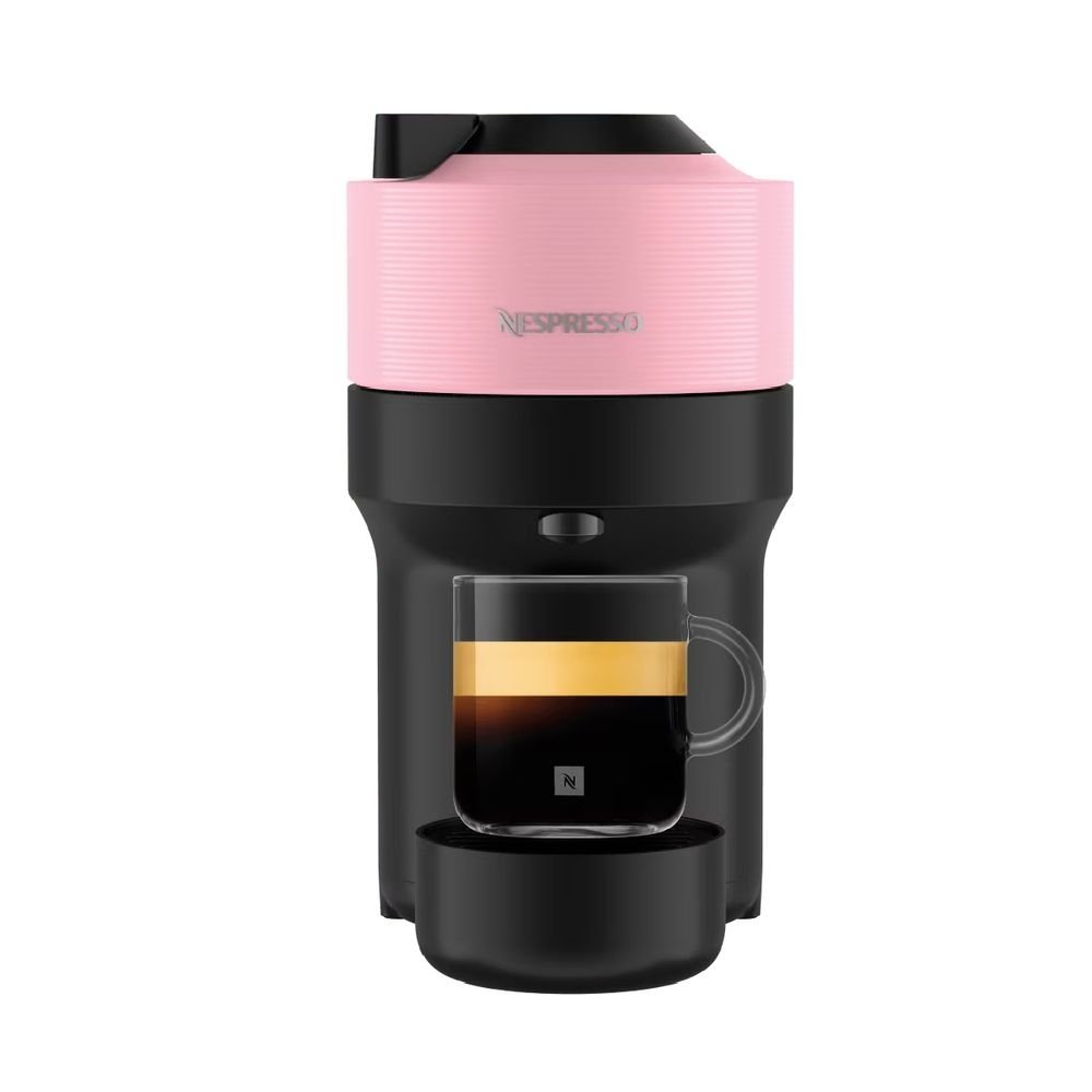 Μηχανή Nespresso με Κάψουλα Vertuo Pop Candy Pink, Ροζ