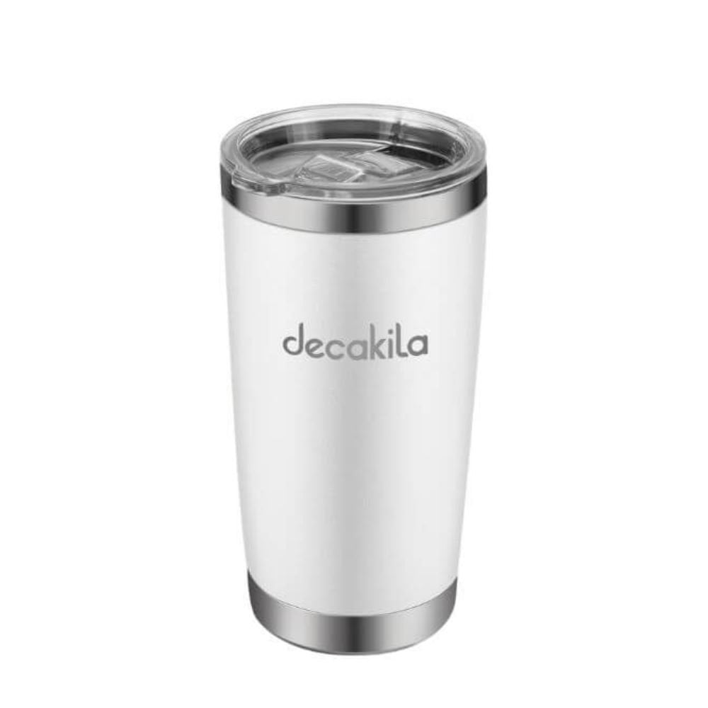 Decakila Tumbler Κούπα – Θέρμος 20oz/566ml