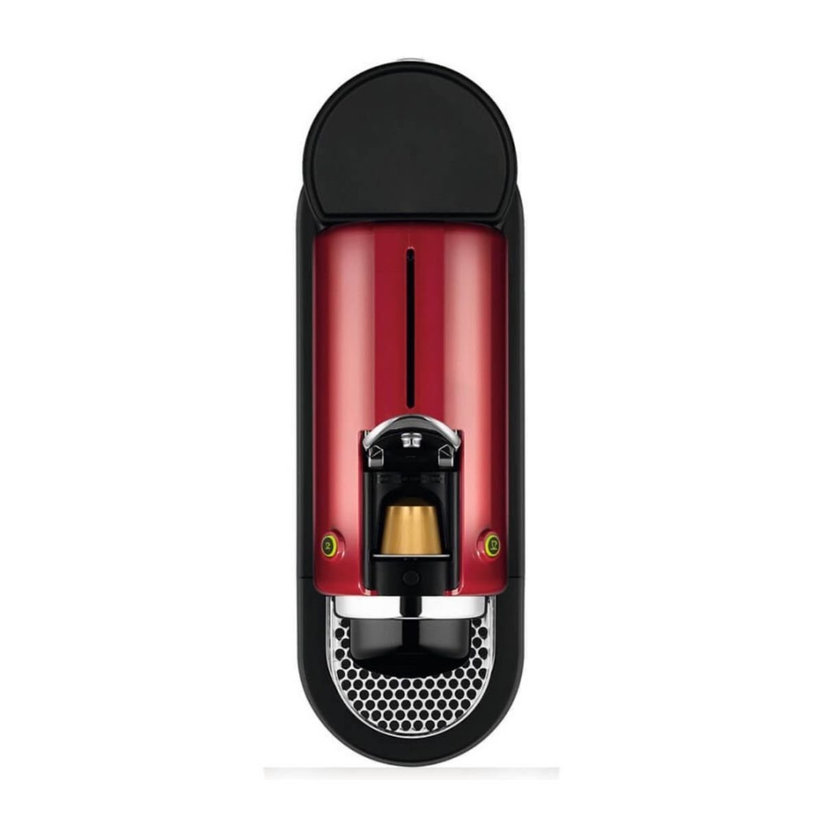 Nespresso CitiZ C113 Μηχανή Καφέ Espresso & Lungo με Πίεση 19 Bar Cherry Red