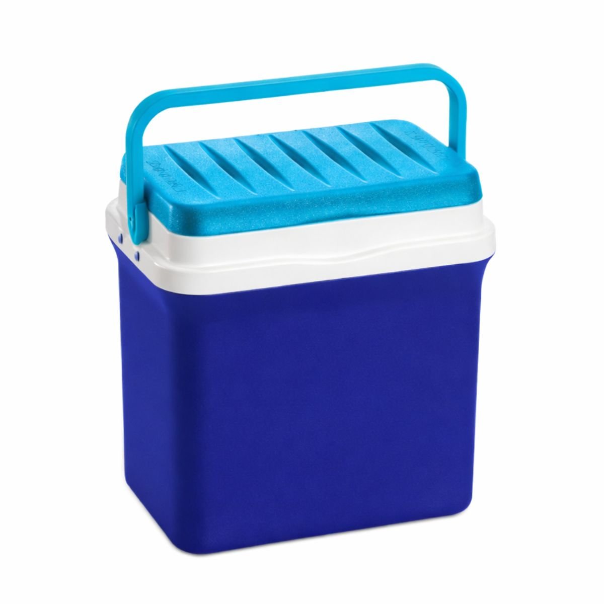 Gio Style Bravo Φορητή Παγωνιέρα 32L με Χερούλι Μεταφοράς Μπλε