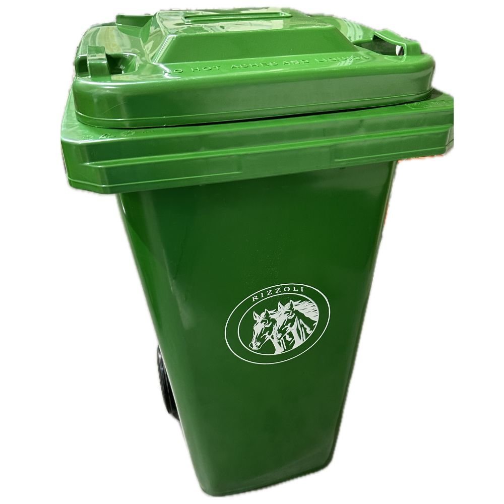 Μεγάλος Πλαστικός Κάδος Απορριμμάτων 360L