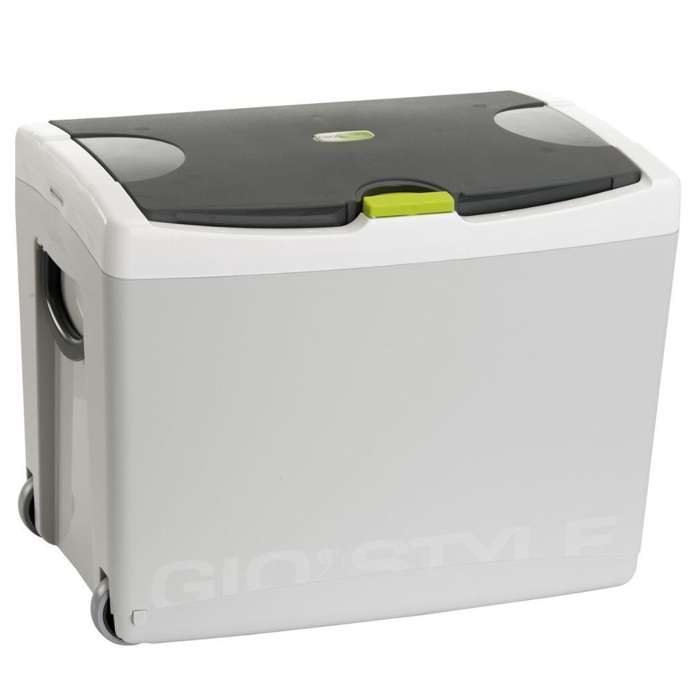 Παγωνιέρα Μεταφοράς με Ρόδες 43L Shiver 42 GioStyle με Δυνατότητα Ψύξης έως -18°C για έως και 24 ώρες