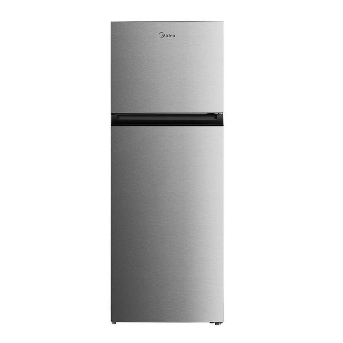 Midea Ψυγείο Δίπορτο 466Lt Inverter Total No Frost με Smart Sensor & Active-C Fresh, Inox MDRT645MTE02E
