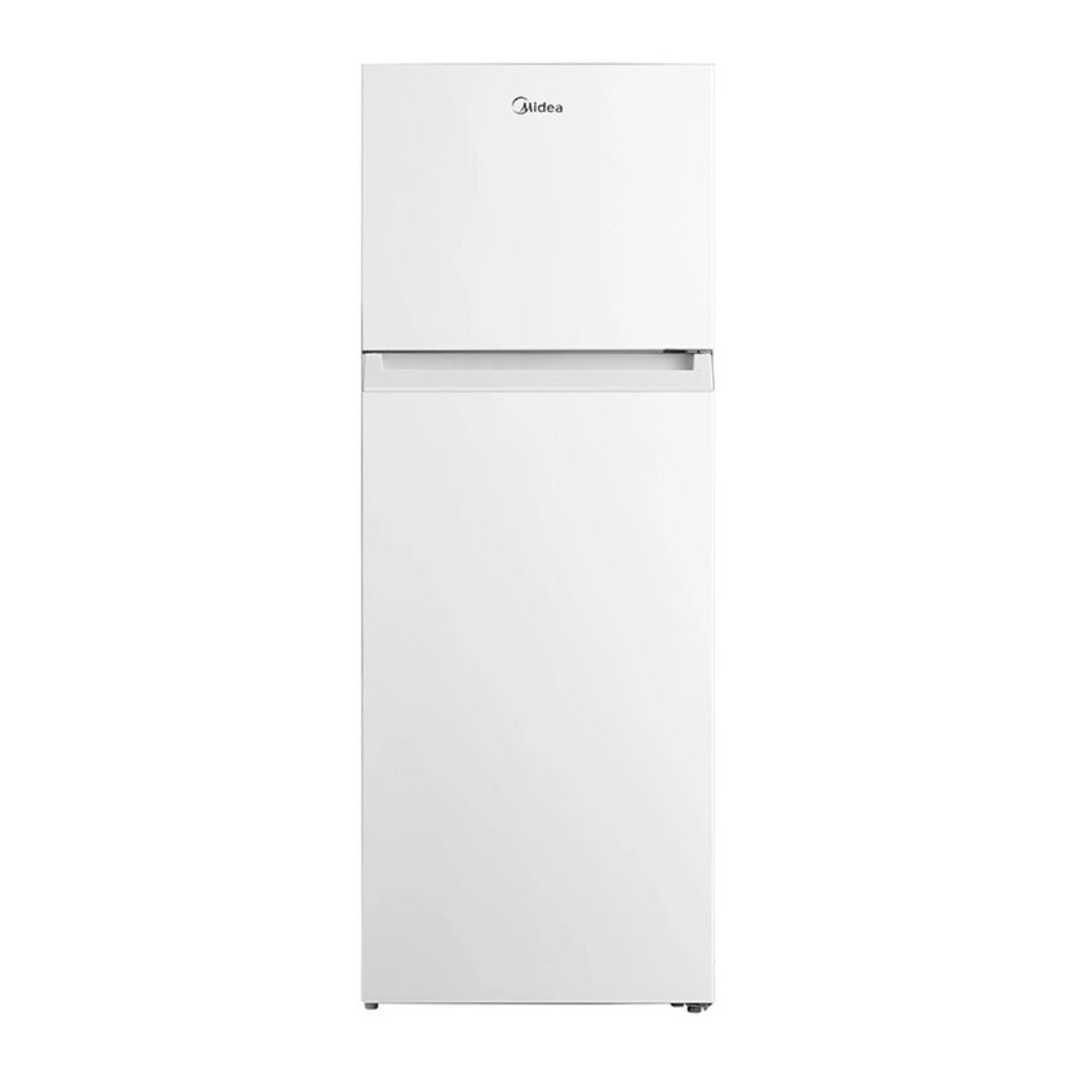 Midea Ψυγείο Δίπορτο 463L Inverter Total No Frost με Smart Sensor & Humidity Control, MDRT645MTE01E Λευκό