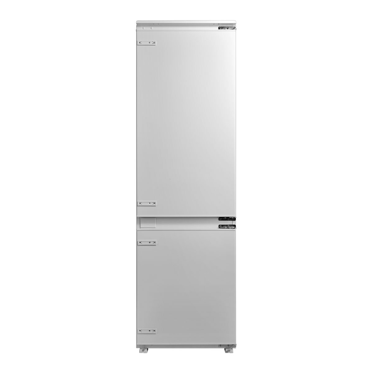 Midea Εντοιχιζόμενο Ψυγείο Καταψύκτης 248Lt, Total No Frost με LED Φωτισμός & Ηλεκτρονικός Έλεγχος Θερμοκρασίας, Λευκό MDRE353FGE01