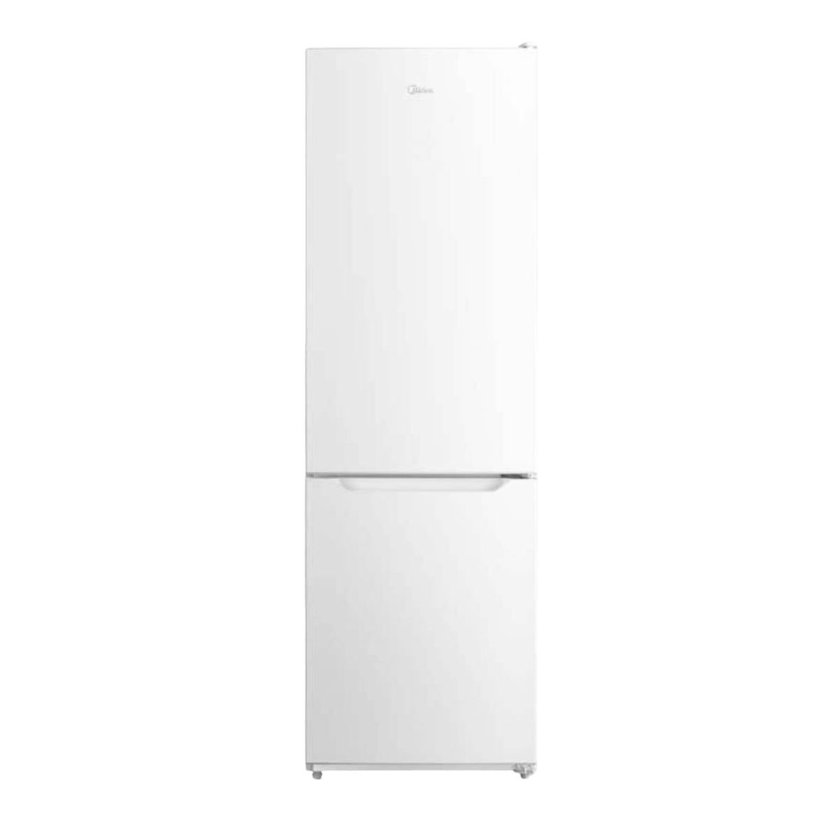 Midea Ψυγείο Δίπορτο 310Lt Total No Frost με Multi Flow, Fast Cooling & Freezing, Λευκό MDRB424FGE01