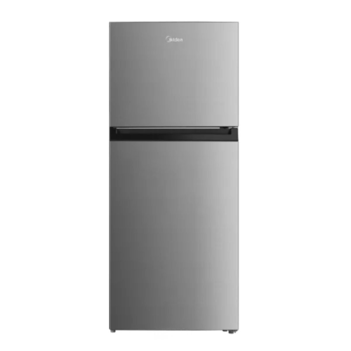 Midea Ψυγείο 413L No Frost με Inverter Quattro, Smart Sensor & Humidity Control, Inox MDRT580MTE02