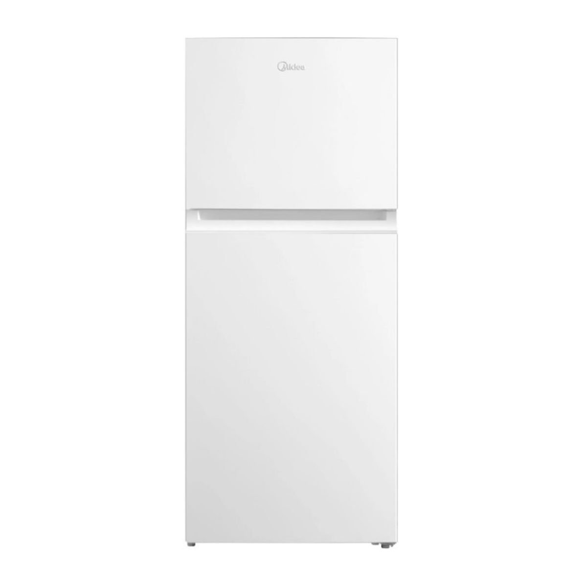 Midea Top Mount Ψυγείο Total No Frost 413L με Inverter & Multi Air Flow για σταθερή φρεσκάδα, Λευκό MDRT580MTE01