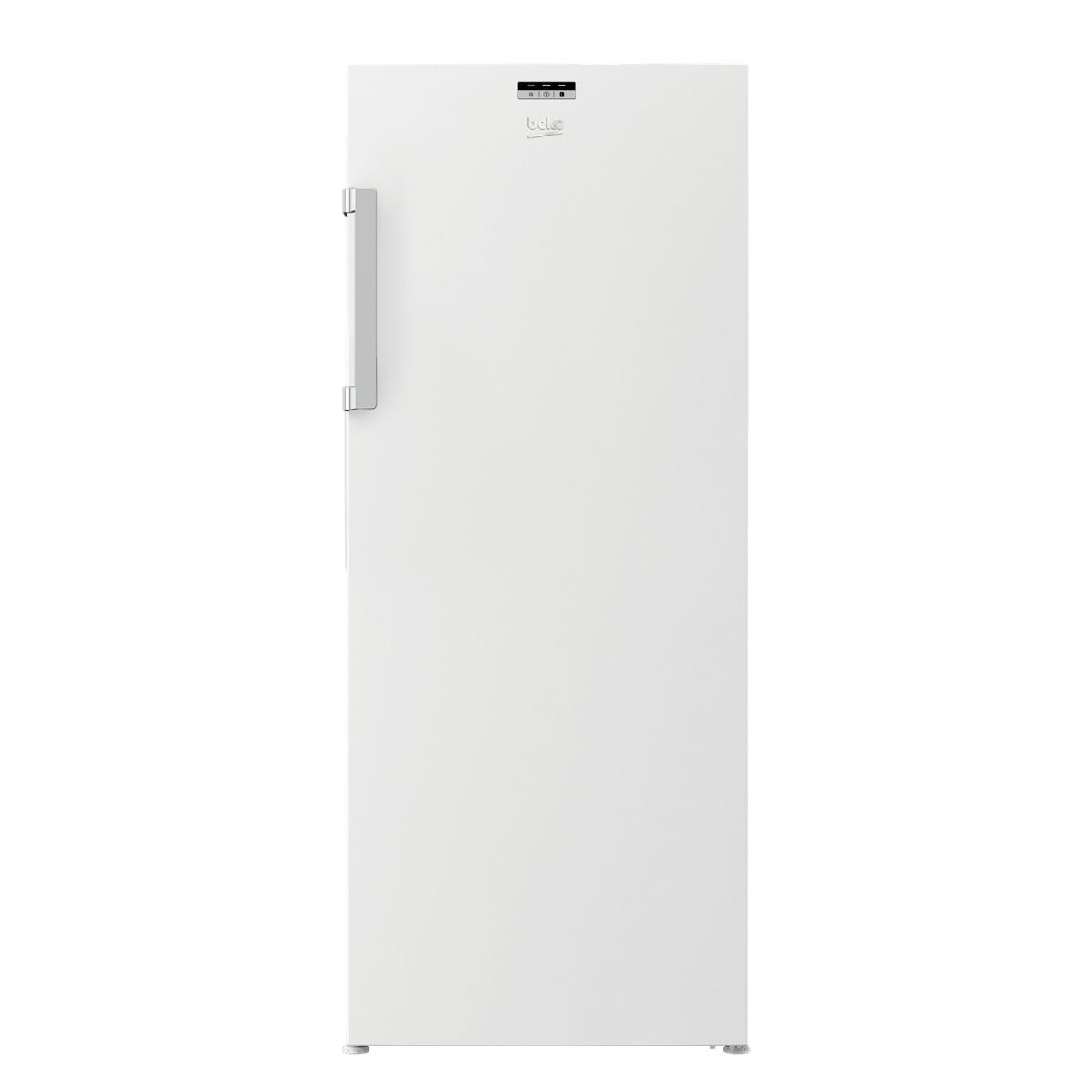 Beko Όρθιος Καταψύκτης 215L με Ταχεία Κατάψυξη & AeroFlow RFSA240M33WN Λευκό