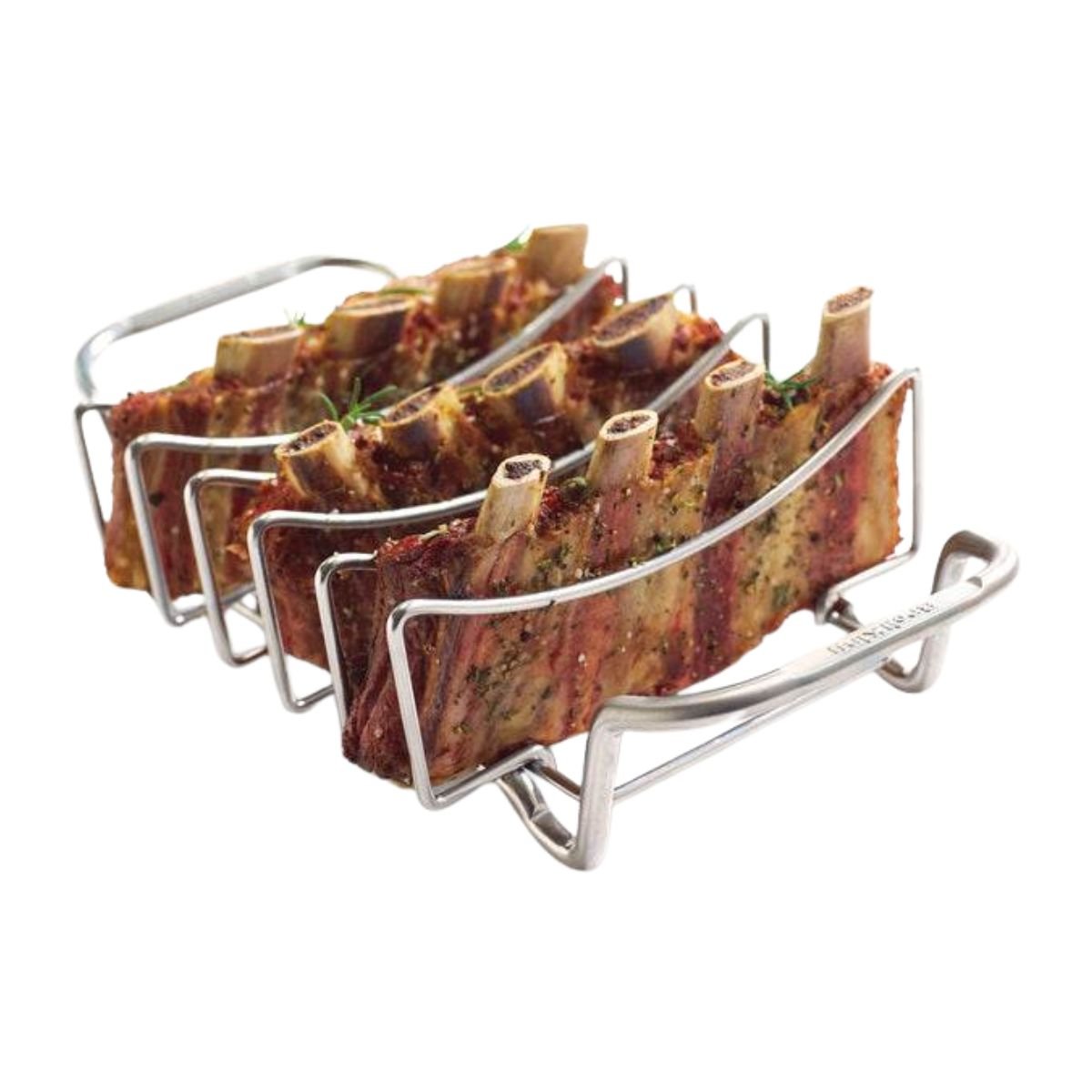 Broil King Imperial Σχάρα για Ribs και Ψητά Κρέατα από Ανοξείδωτο Ατσάλι 62602