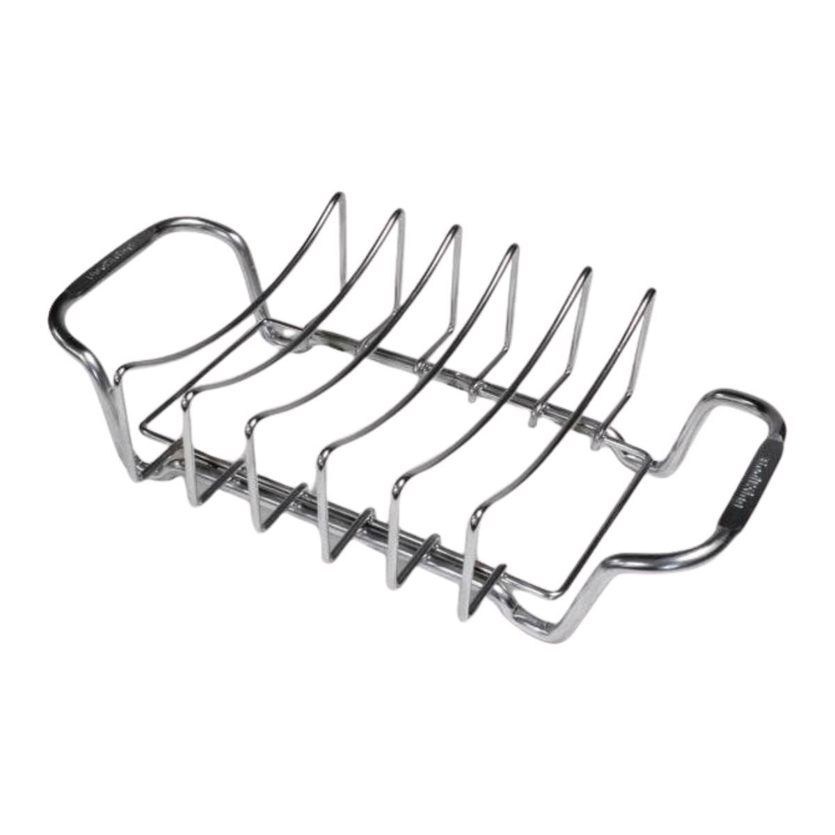 Broil King Imperial Σχάρα για Ribs και Ψητά Κρέατα από Ανοξείδωτο Ατσάλι 62602