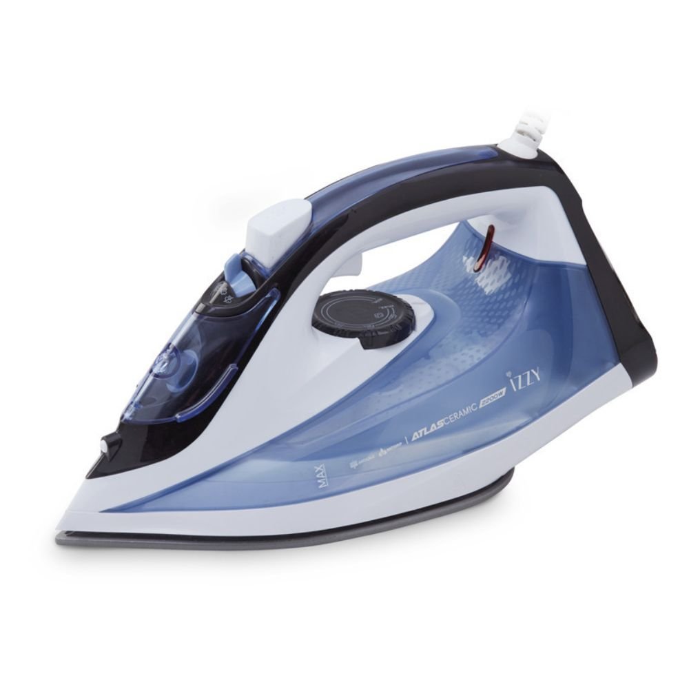 IZZY Σίδερο Ατμού Atlas Ceramic 2200W