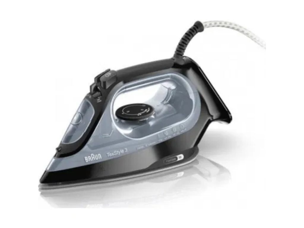 Σίδερο Ατμού SI3055BK- Braun