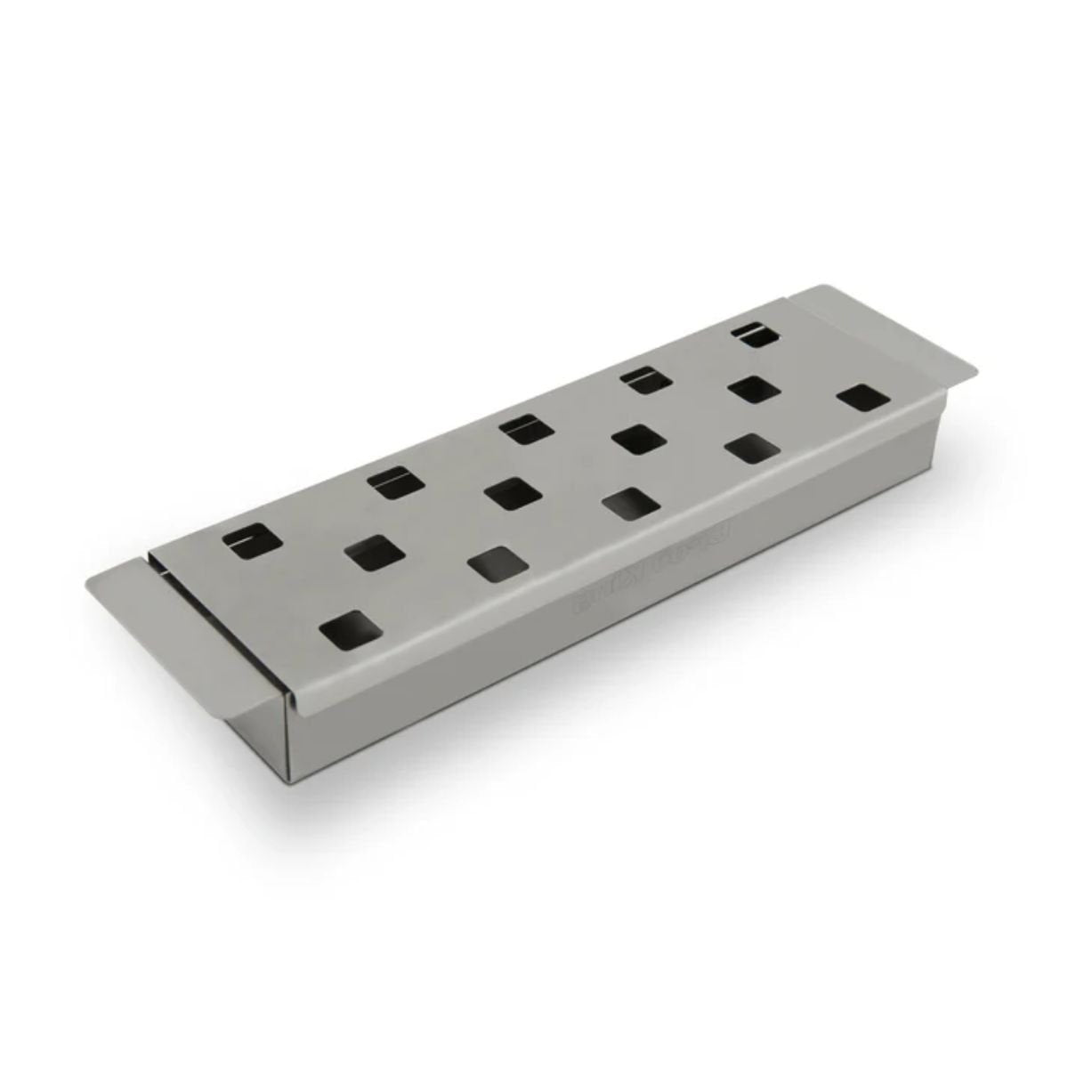 Broil King Ανοξείδωτο Κουτί Καπνίσματος για Grill με Καπάκι 60185