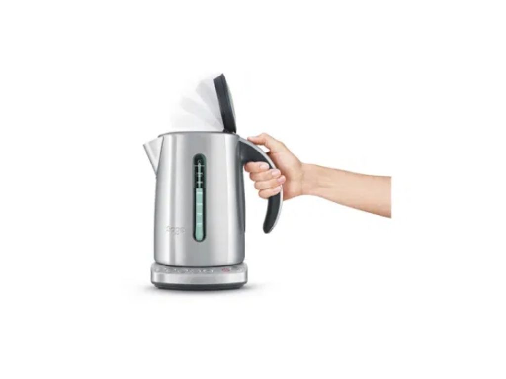 SAGE Βραστήρας 2400W 1.7L απο Ανοξείδωτο Ατσάλι με Περιστροφή 360º