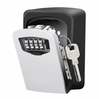 KAOKEY Key Box με Συνδυασμό Ψηφίων – Ασφάλεια και Πρακτικότητα για Εξωτερικούς Χώρους