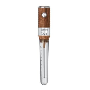 IZZY Barista Φραπιέρα Χειρός 30W Wooden