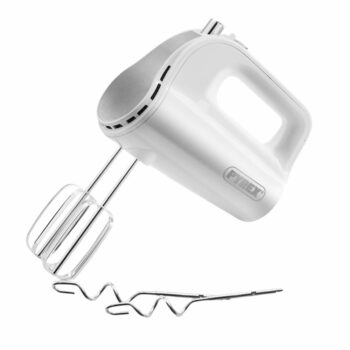 PYREX Μίξερ Χειρός SB-530 550W, 5 Ταχύτητες & Λειτουργία Turbo, Πολυλειτουργικό