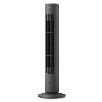 PHILIPS 5000 Series Ανεμιστήρας Πύργος 40W με Τηλεχειριστήριο & Αθόρυβη Λειτουργία για Ισχυρό και Ομοιόμορφο Δροσισμό CX5535/11
